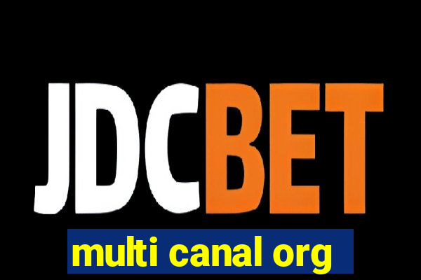 multi canal org